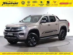 Bright beige metallic Gebraucht 2023 VW Amarok PanAmericana Abholung | 56.888 € (Etwas zu teuer)