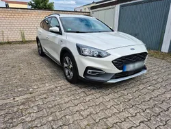 Weiß Gebraucht 2019 Ford Focus Active Kombi | 15.900 € (Superpreis)