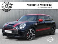 Mini yours enigmatic black Gebraucht 2020 Mini John Cooper Works Clubman Kombi | 28.970 € (Superpreis)