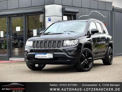 Schwarz Gebraucht 2016 Jeep Compass Limited SUV | 18.490 €