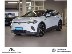 Weiß Gebraucht 2022 VW ID.4 Pro Performance SUV | 29.788 € (Guter Preis)