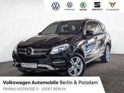 Schwarz Gebraucht 2018 Mercedes GLE350 SUV | 38.333 € (Fairer Preis)