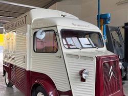 Weiß Gebraucht 1972 Citroën HZ Van | 29.999 €