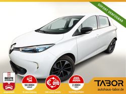 Weiß Gebraucht 2018 Renault Zoe Life Kleinwagen | 6.088 € (Superpreis)