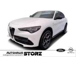 Weiß Gebraucht 2024 Alfa Romeo Stelvio Veloce SUV | 38.490 € (Fairer Preis)
