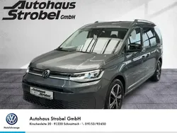 Indiumgrau metallic Gebraucht 2023 VW Caddy Maxi Life Style Van / Kleinbus | 37.990 € (Fairer Preis)