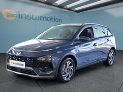 Blau Neu 2025 Hyundai Bayon SUV | 28.249 €