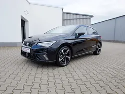 Schwarz Gebraucht 2023 Seat Ibiza FR Kombi | 19.999 € (Guter Preis)
