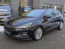 Schwarz Gebraucht 2015 Opel Astra Innovation Limousine | 9.950 € (Guter Preis)