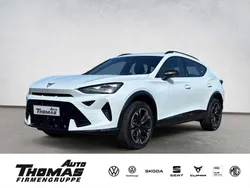 "nevada" weiss Gebraucht 2024 Cupra Formentor SUV | 32.680 € (Teuer)