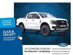 Frozen white Neu 2025 Ford Ranger Wildtrack Abholung | 52.790 € (Fairer Preis)