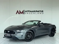 Grau Gebraucht 2023 Ford Mustang GT Convertible Cabrio | 48.950 € (Fairer Preis)