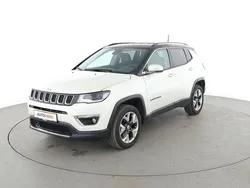 Weiß Gebraucht 2018 Jeep Compass Limited SUV | 19.000 € (Fairer Preis)