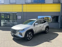 Silber Gebraucht 2022 Hyundai Tucson Trend SUV | 28.990 € (Fairer Preis)