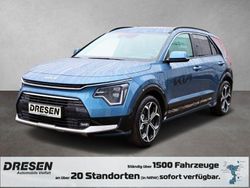 Blau Gebraucht 2024 Kia Niro Spirit SUV | 32.980 € (Fairer Preis)