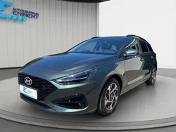 Grün Neu 2025 Hyundai i30 Limousine | 24.290 € (Superpreis)