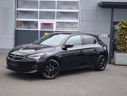 Diamant schwarz/karbon schwarz Gebraucht 2022 Opel Corsa Ultimate Kleinwagen | 17.300 € (Fairer Preis)