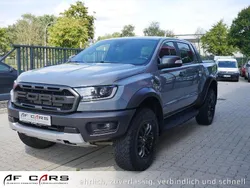 Grau Gebraucht 2020 Ford Ranger Raptor Abholung | 40.990 € (Guter Preis)