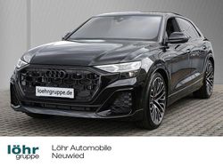 Schwarz Neu 2025 Audi Q8 Sport SUV | 104.750 € (Teuer)