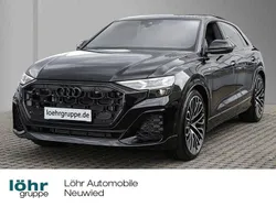 Schwarz Neu 2025 Audi Q8 Sport SUV | 110.950 €