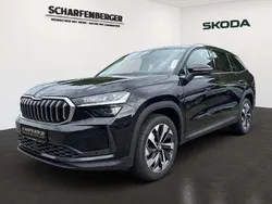 Schwarz Gebraucht 2024 Skoda Kodiaq Selection SUV | 46.950 € (Fairer Preis)