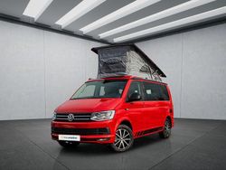 Rot Gebraucht 2019 VW California California Van | 52.899 € (Fairer Preis)