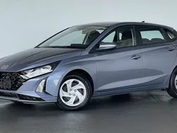 Blau Neu 2024 Hyundai i20 Comfort Kleinwagen | 19.970 € (Superpreis)