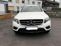 Weiß Gebraucht 2015 Mercedes GLC220 SUV | 18.400 € (Guter Preis)