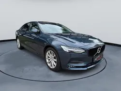 Blau Gebraucht 2018 Volvo S90 Momentum Limousine | 22.490 € (Guter Preis)