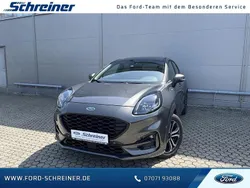 Grau Gebraucht 2023 Ford Puma ST-Line SUV | 21.990 € (Guter Preis)