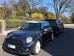 Blau Gebraucht 2014 Mini Cooper S Kleinwagen | 9.400 € (Superpreis)