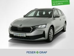 Brilliantsilber metallic Gebraucht 2025 Skoda Octavia Essence Kombi | 23.740 € (Superpreis)