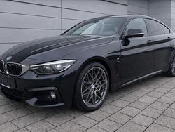 Schwarz Gebraucht 2017 BMW 420 Gran Coupé M Sport Coupé | 16.690 € (Etwas zu teuer)
