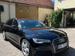 Schwarz Gebraucht 2018 Audi A6 Comfort Kombi | 28.400 € (Teuer)