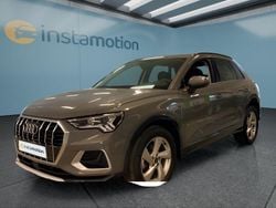 Grau Gebraucht 2024 Audi Q3 SUV | 33.649 € (Guter Preis)