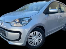 Silber Gebraucht 2013 VW up! move up! Kleinwagen | 2.990 € (Guter Preis)
