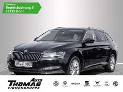 Schwarz Gebraucht 2024 Skoda Superb Style Kombi | 46.880 € (Fairer Preis)