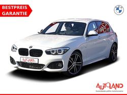 Weiß Gebraucht 2018 BMW 118 M Sport Kleinwagen | 17.990 € (Fairer Preis)