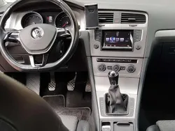 Schwarz Gebraucht 2015 VW Golf VII Kombi | 7.800 € (Fairer Preis)