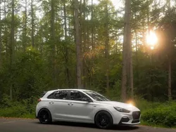 Weiß Gebraucht 2020 Hyundai i30 N Line Kleinwagen | 15.900 € (Etwas zu teuer)