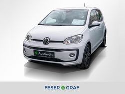 Pure white Gebraucht 2022 VW up! Kleinwagen | 10.880 € (Fairer Preis)