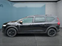 Grau Neu 2025 Dacia Jogger Van / Kleinbus | 23.349 € (Fairer Preis)