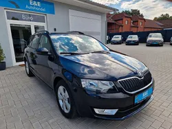 Schwarz Gebraucht 2014 Skoda Octavia Kombi | 12.890 € (Etwas zu teuer)