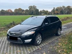 Schwarz Gebraucht 2009 Ford Mondeo Kombi | 1.550 € (Superpreis)