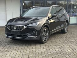 Schwarz Gebraucht 2020 Seat Tarraco XCELLENCE SUV | 15.950 € (Fairer Preis)
