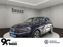 Meloe blue kristalleffekt Gebraucht 2024 VW Touareg Elegance SUV | 76.700 € (Teuer)