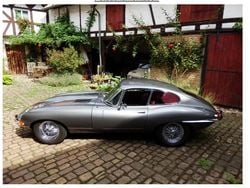Grau Gebraucht 1964 Jaguar E-Type Coupé | 153.500 €
