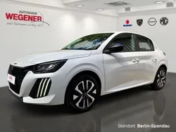 Peugeot e-208