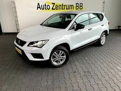 Weiß Gebraucht 2018 Seat Ateca Reference SUV | 17.950 € (Fairer Preis)