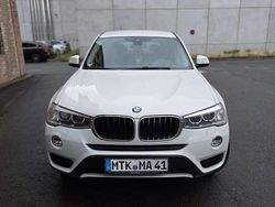 Weiß Gebraucht 2014 BMW X3 SUV | 14.500 € (Fairer Preis)